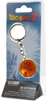Брелок ABYstyle Dragon Ball 3D 3,5 см (3700789245704)