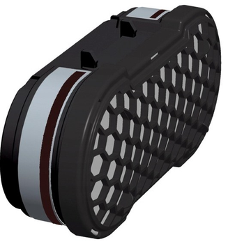 Фільтр Clean Space комбінований A2P3 ITO-306080 (9346668000756)