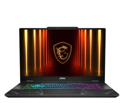 Ноутбук MSI Cyborg A17 AI Ryzen 7-260/16GB/512 RTX5050 144Hz (Cyborg A17 AI | B2HWEKG-011XPL)