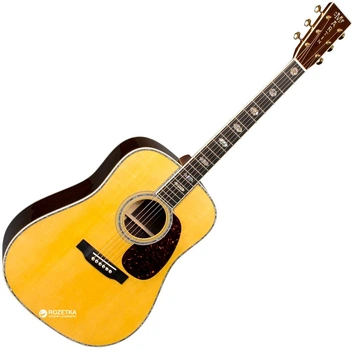Гітара акустична Martin D-45 2018 Natural (10Y18D45)