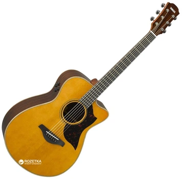 Гитара электроакустическая Yamaha AC3R ARE Natural (AC3R ARE)