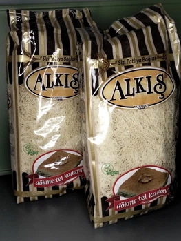 Тісто Катаїфі Alkis 500 грам сушене