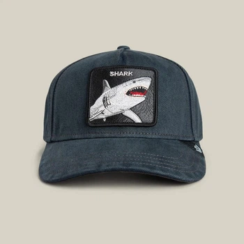 Кепка Goorin Bros Animal Farm SHARK Over One size (101-2269)