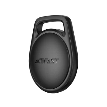 Пошуковий трекер ACEFAST S2 button type positioning device single IOS Black