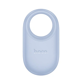 Пошуковий трекер HOCO E94 Star Intelligent Positioning Anti-Lost Device Apple Find Me IOS Sapphire Blue