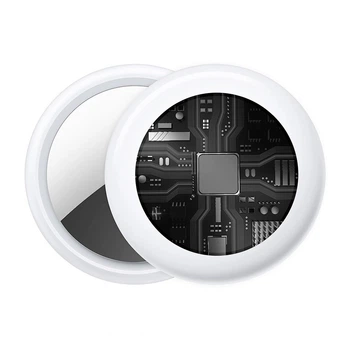 Пошуковий трекер Wiwu WT-01 iTag Location Tracking Anti-loss Device IOS White