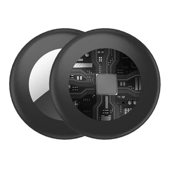 Пошуковий трекер Wiwu WT-01 iTag Location Tracking Anti-loss Device IOS Black