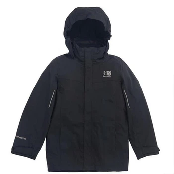 Куртка Karrimor 3 in 1 Jacket Junior Black 158 СМ