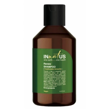 Стимулирующий шампунь для волос INnatUS Renew Shampoo 250 мл