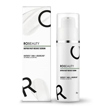 Інноваційна сироватка - замінник ботоксу Argireline 30 мл ROBEAUTY
