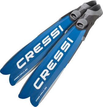 Ласты Cressi Gara Modular Impulse синие Синий 44/45