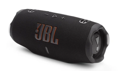 Акустическая система JBL Charge 6 Black (CHARGE6BLK)