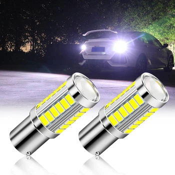 Светодиод 12V Т25 Белый SMD 33--5730 "11275" 600Lm №101