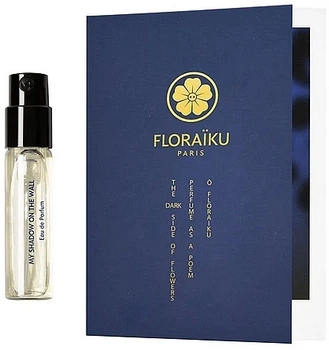 Пробник Парфумована вода унісекс Floraiku And Your Lips 1.5 мл