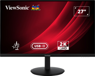 Monitor 27" ViewSonic VG2709-MHDU-2