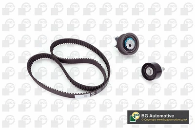 Роликовый модуль натяжителя ремня (ролик, ремень) SKODA CITIGO, VW GOLF VII, BGA (TB9650K)