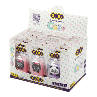 Коректор-стрічка ZiBi KIDS Line 2910 (5мм*6м) (24) /ZB.2910/