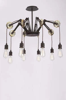 Люстра WUNDERLICHT S6831-48B