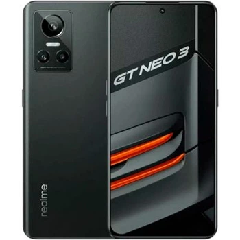Смартфон realme GT Neo3 8/128GB 80W Black