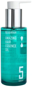 Есенція для волосся Spaklean Amazing Collagen Hair Essence Oil Відновлююча з термозахисним ефектом 120 мл (8809035146620)