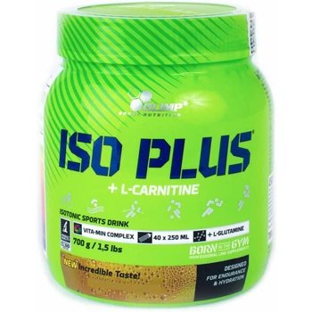 Ізотонік Olimp Iso Plus 700 г Тропік (494102)