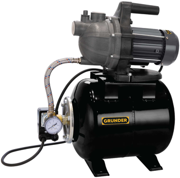 Гідрофор Grunder HF-600P (JGP-JH-6005C)