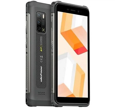Смартфон Ulefone Armor X10 4/32GB Grey