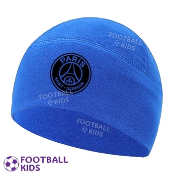 Шапка флісова Парі Сен-Жермен флісова PSG Blue/Black One Size