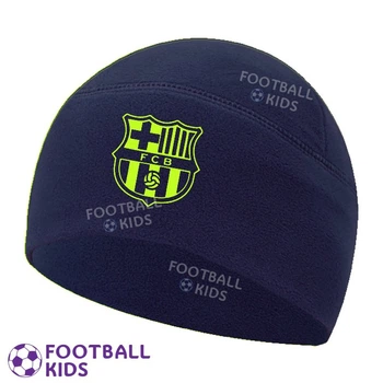 Шапка флісова Барселона флісова Navy/Neon Yellow One Size (32461-113518-4)