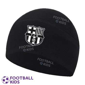 Шапка флисовая Барселона флисовая Black/White One Size (32463-113548-4)