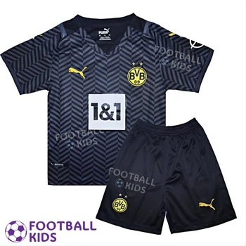 Дитяча футбольна форма Боруссія Дортмунд 2021-2022 Away 115-125 см (3178-4)