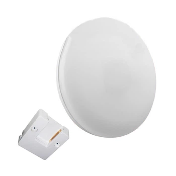 LED светильник СЕ065 24W 2160Лм 4000K Ø180*40MM IP44 Led City