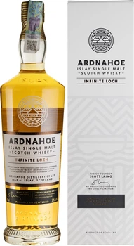 Виски Ardnahoe Infinite Loch 5 лет выдержки 0.7 л 50% в подарочной упаковке (5060354287484)