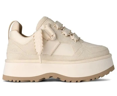 Астромел Кросівки Зимові Замшеві Світло Сірі (термо) UGG Astromel Jasmine FUR Light Grey (37, Світло сірий)