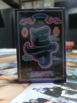 Lomo cards Ломо Карты Stray Kids 55 карт 5 Star S-class Стрей Кидс (ієрогліф) 4526