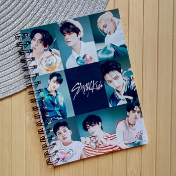 Блокнот Стрей кідз Stray Kids Стрей кидс 2790
