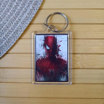 Брелок Людина-павук Spider man код 25512