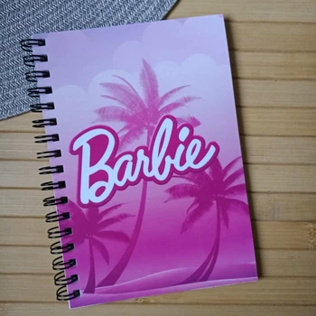 Блокнот Барби Barbie (26522)