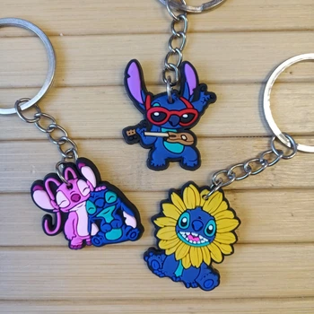 Брелок Стич Stitch набір 3 шт код 25934