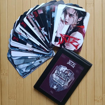 Lomo cards Ломо Карты Stray Kids 40 карт Ate (art 2)+картхолдер 17657