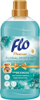 Концентрований кондиціонер для білизни Flo Premium Floral Mystery 1.8 л (5900948249064)