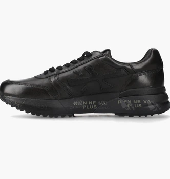 Кроссовки Premiata Mick Black VAR.1453N 45