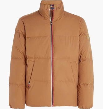 Пуховик Tommy Hilfiger Brown MW0MW27682 XXXL