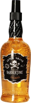 Одеколон після гоління Barbertime After Shave Cologne No7 Sword Of Pirate 400 мл (8684877910093)