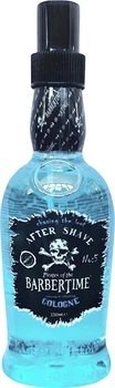 Одеколон після гоління Barbertime After Shave Cologne No5 Chasing The Loot 150 мл (8684877910062)