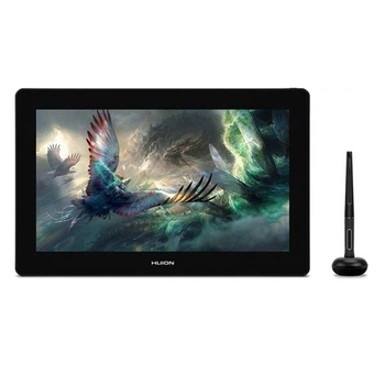 Планшет-монитор Huion Kamvas Pro 16 Plus 4K (GT1562) [65894]