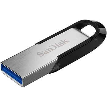 USB флеш-накопитель SanDisk Ultra Flair 256Gb USB 3.0 (SDCZ73-256G-G46) [66934]