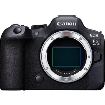 Беззеркальный фотоаппарат Canon EOS R6 Mark II Body (5666C031) [84209]