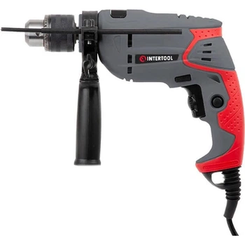 Дриль ударна Intertool DT-0107 [89150]