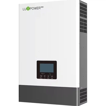 Гибридный солнечный инвертор LuxPower SNA6000 WIDE PV (SNA6000 WPV) [111742]
